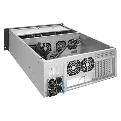 Exegate Pro 4U650-010/4U4139L/Redundant 2x550W