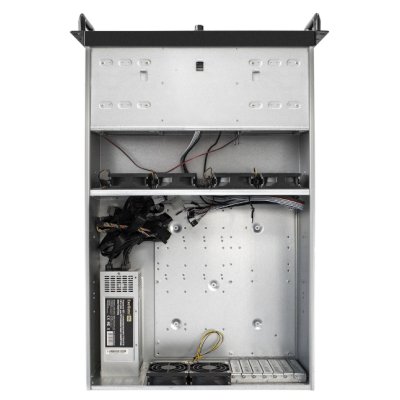 серверный корпус Exegate Pro 4U650-010/4U4139L/Redundant 2x550W