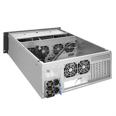 Exegate Pro 4U650-010/4U4139L/Redundant 2x800W