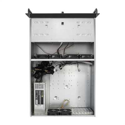 серверный корпус Exegate Pro 4U650-010/4U4139L/Redundant 2x800W