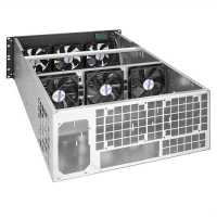 корпус для майнинга Exegate Pro 6-650 EX288959RUS