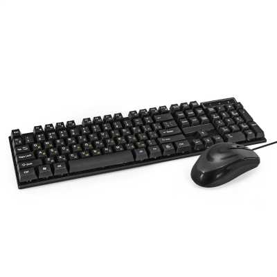 клавиатура ExeGate Professional Standard Combo MK110 OEM EX295303RUS