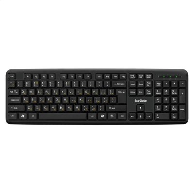 клавиатура Exegate Professional Standard Combo MK120