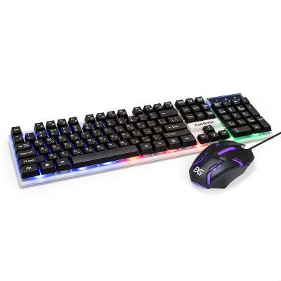 клавиатура ExeGate Professional Standard Combo MK140