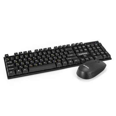 клавиатура Exegate Professional Standard Combo MK210