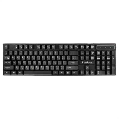 клавиатура Exegate Professional Standard Combo MK210