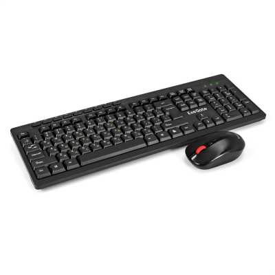 клавиатура ExeGate Professional Standard Combo MK260 EX298904RUS