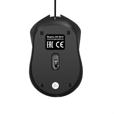 мышь ExeGate Professional Standard SH-8012