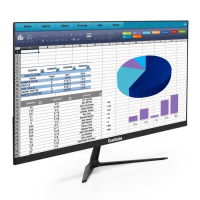 монитор ExeGate ProSmart EH2400T EX300432RUS
