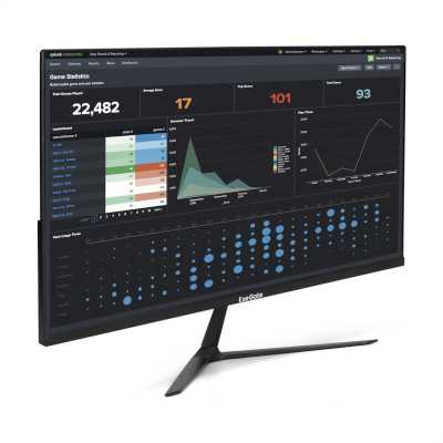 монитор Exegate ProSmart EZ2700