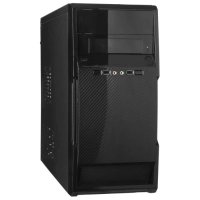 корпус Exegate QA-402 Black
