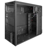 Exegate QA-403 Black 400W