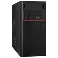 корпус Exegate QA-404 Black