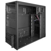 Exegate QA-404 Black 350W