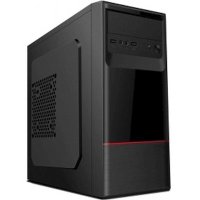 корпус Exegate QA-405 Black 450W