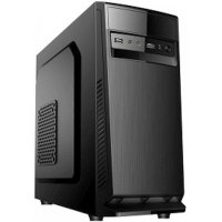 корпус Exegate QA-407 Black 350W