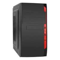 корпус ExeGate QA-410 Black без БП