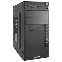 корпус Exegate QA-411 Black 450W