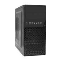 корпус ExeGate QA-413U Black без БП