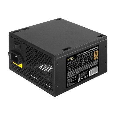 

Exegate ServerPRO 600PPH-SE
