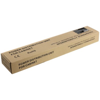 блок розеток Exegate ServerPro PDU-19H009 Al-5C135S-EU2.5CU-SW