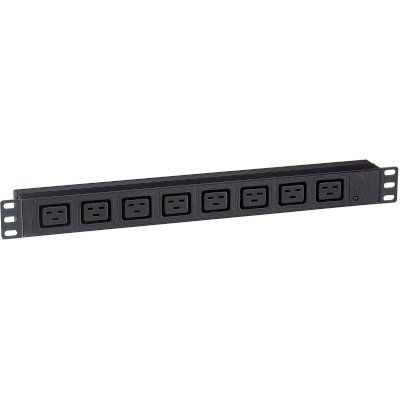 блок розеток ExeGate ServerPro PDU-19H014 Al-8C19-C20