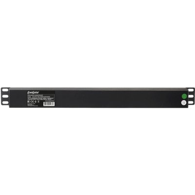 ExeGate ServerPro PDU-19H602 Al-6S-EU2