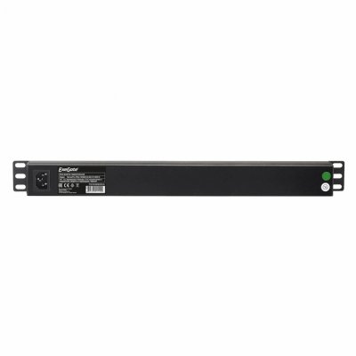 Exegate ServerPro PDU-19H605 Al-6S-C14-SW-O