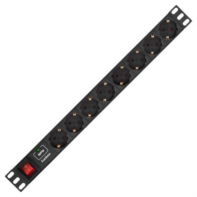 ExeGate ServerPro PDU-19H807 Al-8S-EU2-SW-SPD1