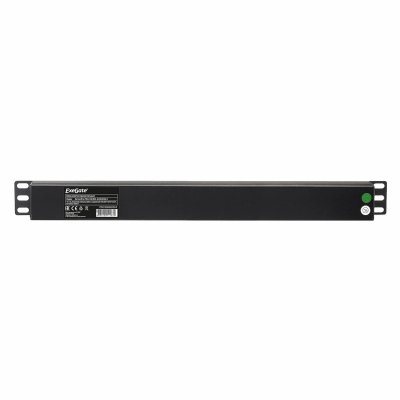Exegate ServerPro PDU-19H904 Al-9S-EU2.5