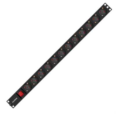 ExeGate ServerPro PDU-V120 Al-12S-EU2.5-SW EX296172RUS