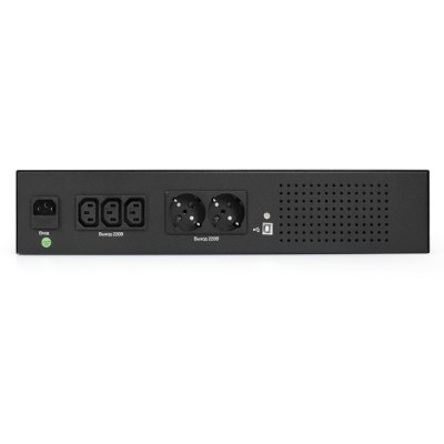 ИБП Exegate ServerRM UNL-1000.LCD.AVR.2SH.3C13.USB.2U