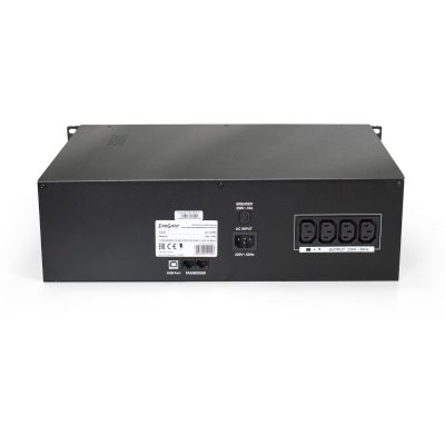 Exegate ServerRM UNL-1500.LCD.AVR.С13.RJ.USB.3U