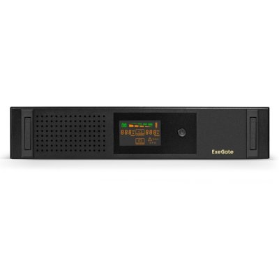 ИБП Exegate ServerRM UNL-2000.LCD.AVR.2SH.3C13.USB.2U