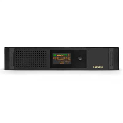 ExeGate ServerRM UNL-850.LCD.AVR.2SH.3C13.USB.2U EX297737RUS