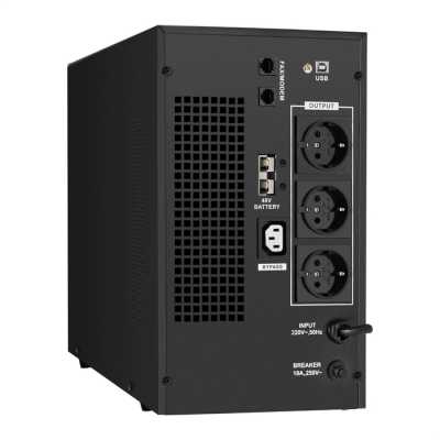 ExeGate SineTower SZ-3000.LCD.AVR.3SH.1C13.RJ.USB EX296858RUS