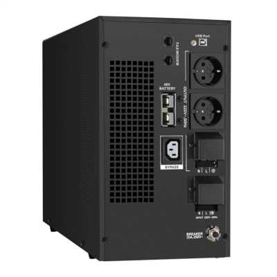 ExeGate SineTower SZ-5000.LCD.AVR.2SH.1C13.T.RJ.USB EX296886RUS