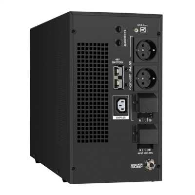 ExeGate SineTower SZ-5000.LCD.AVR.2SH.1C13.T.RJ.USB EX296888RUS