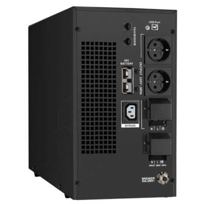 ExeGate SineTower SZ-5000.LCD.AVR.2SH.1C13.T.RJ.USB EX296891RUS