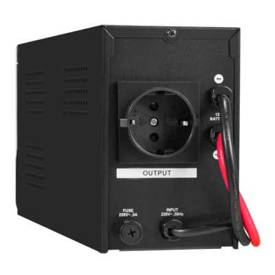 ExeGate SineTower SZ-600.LCD.AVR.1SH EX296786RUS