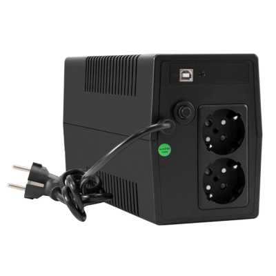 ИБП ExeGate Smart LB-500.LCD.AVR.2SH.USB EX299495RUS