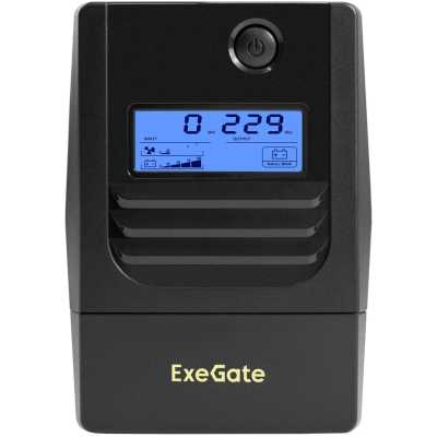 Exegate Smart LB-800.LCD.AVR.2SH.USB EX299764RUS
