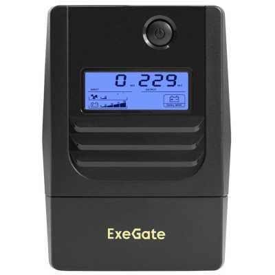 Exegate Smart LB-850.LCD.AVR.2SH.USB EX299503RUS