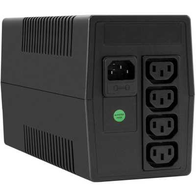 ИБП Exegate Smart LB-850.LCD.AVR.4C13 EX299500RUS