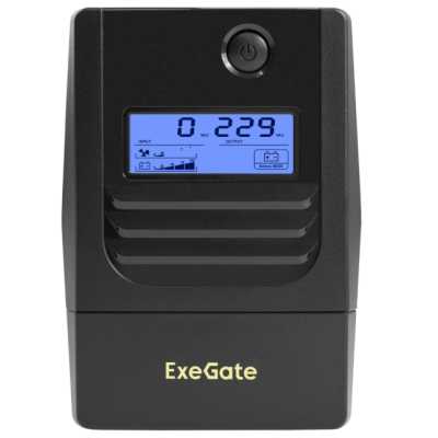 ExeGate Smart LB-850.LCD.AVR.4C13.USB EX299501RUS
