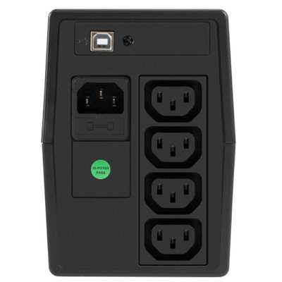 ExeGate Smart LB-850.LCD.AVR.4C13.USB EX299501RUS