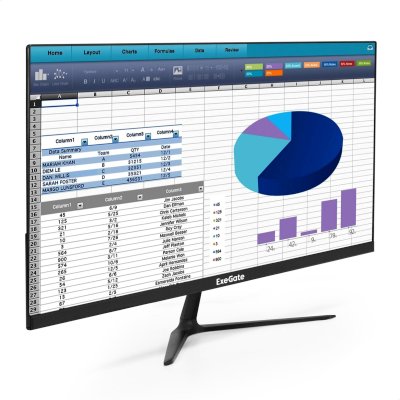 монитор ExeGate SmartView EP2400TA