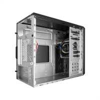 Exegate SP-415UP Black 500W