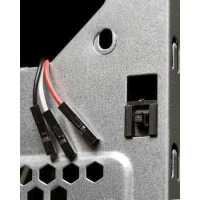 корпус Exegate SP-415UP Black 500W