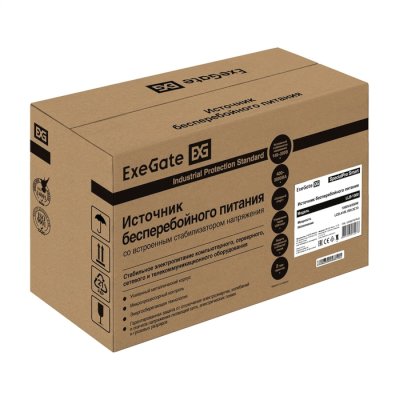 Exegate SpecialPro Smart LLB-1000.LCD.AVR.1SH.2C13